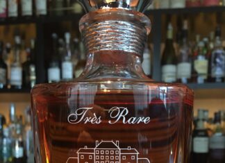 ★ポール・ジロー / トレラール(45年以上熟成) クリスタルデキャンタ 40%