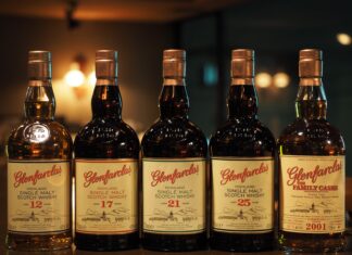 グレンファークラス テイスティング セミナー