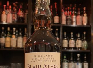 ブレアアソール ハンドフィル~猫バーの新入荷ボトル~