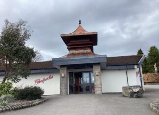 グレンファークラス蒸溜所研修