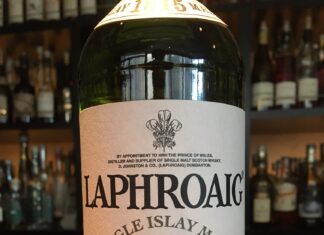 ★ラフロイグ / クオーターカスク(旧ボトル)48%