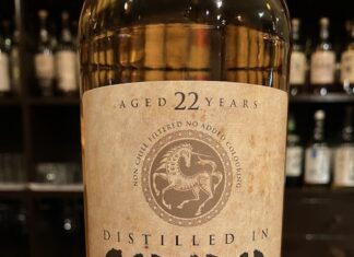 今月のウイスキーフープ~猫バーの新入荷ボトル~