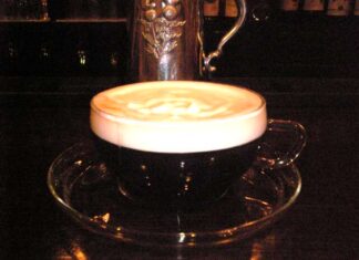 アイリッシュコーヒーはじめました