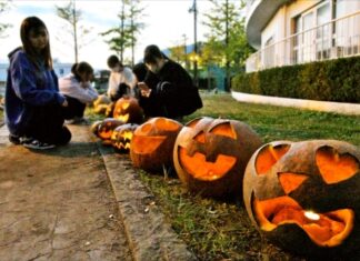 日記2023年10月31日