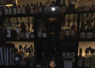 ★クラセアスール / テキーラ・ゴールド 40%