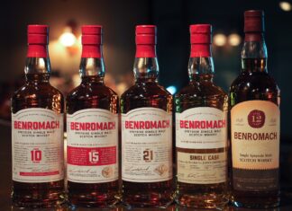 ベンロマック テイスティング セミナー