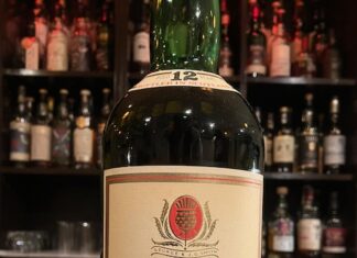 アンブレリベット~猫バーの新入荷ボトル~