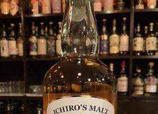 秩父Ⅱ~猫バーの新入荷ボトル~