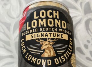 ロッホローモンドハイボール缶