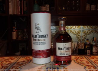 バーボンウイスキー