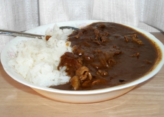 beef curry