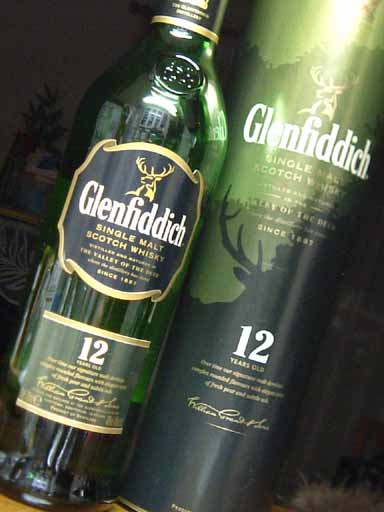 Glenfiddich - sakedori