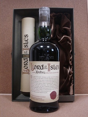 Ardbeg 25 Year Old Lord of 古酒☆アードベッグ ロード オブ ジ