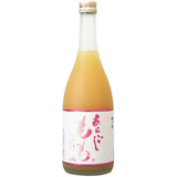 梅乃宿酒造 あらごし もも酒