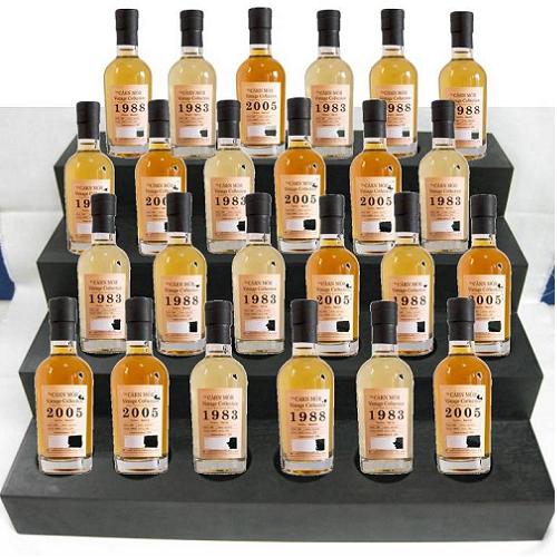 飲み比べに最適！『カーンモア ヴィンテージコレクション』 - sakedori