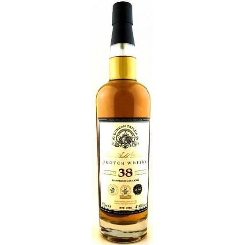 ダンカンテイラー　グレンリベット38年 700ml ダンカンテイラー グレンリベット38年 700ml - メルカリ