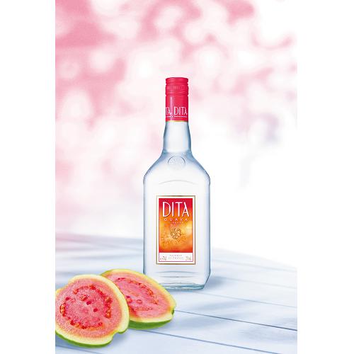 専用】DITA グアバリキュール2本 A｜ラクマ 食品・飲料・酒