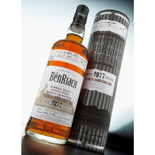 ベンリアック 1988 シングルモルト スコッチウイスキー 16年 BenRiach