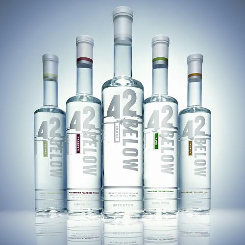 人気急上昇中！『42BELOW』スペシャル・キャンペーン - sakedori